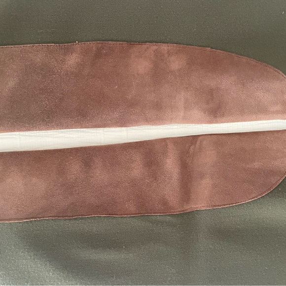 Ralph Lauren - Wool and Suede Pants - Picture 5 of 10